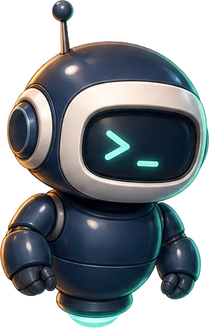 Prompt, der Terminal-Bot, reagiert auf deine Befehle